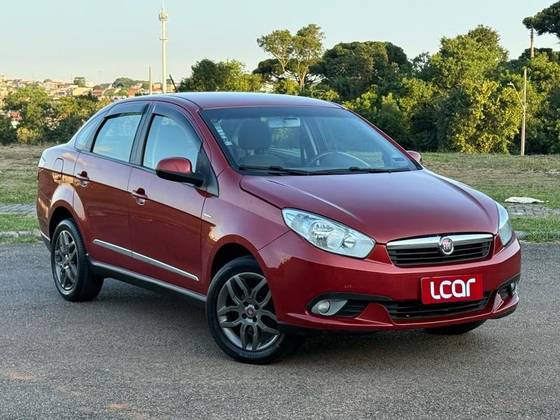 FIAT SIENA 1.6 MPI ESSENCE 16V FLEX 4P AUTOMATIZADO FIAT SIENA 1.6 MPI ESSENCE 16V FLEX 4P AUTOMATIZADO
